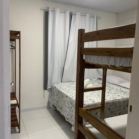 Residencial Morro De Sao Paulo Casa Amarela 빌라 외부 사진