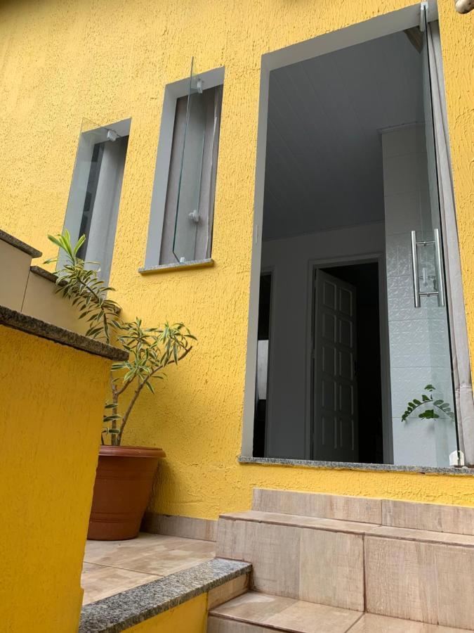 Residencial Morro De Sao Paulo Casa Amarela 빌라 외부 사진