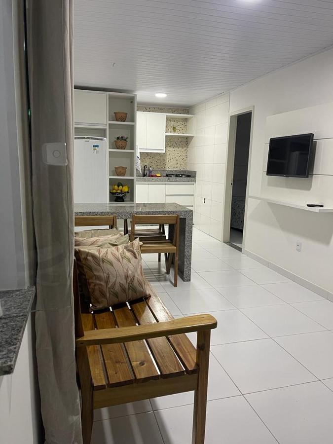 Residencial Morro De Sao Paulo Casa Amarela 빌라 외부 사진