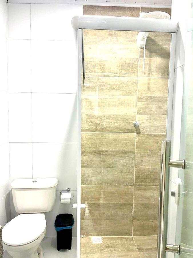 Residencial Morro De Sao Paulo Casa Amarela 빌라 외부 사진