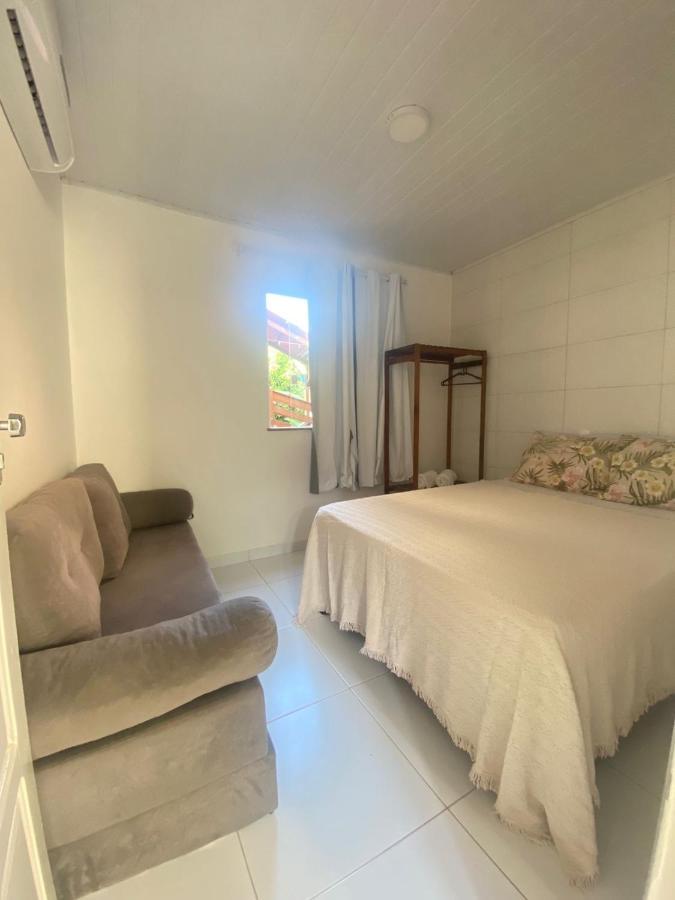 Residencial Morro De Sao Paulo Casa Amarela 빌라 외부 사진