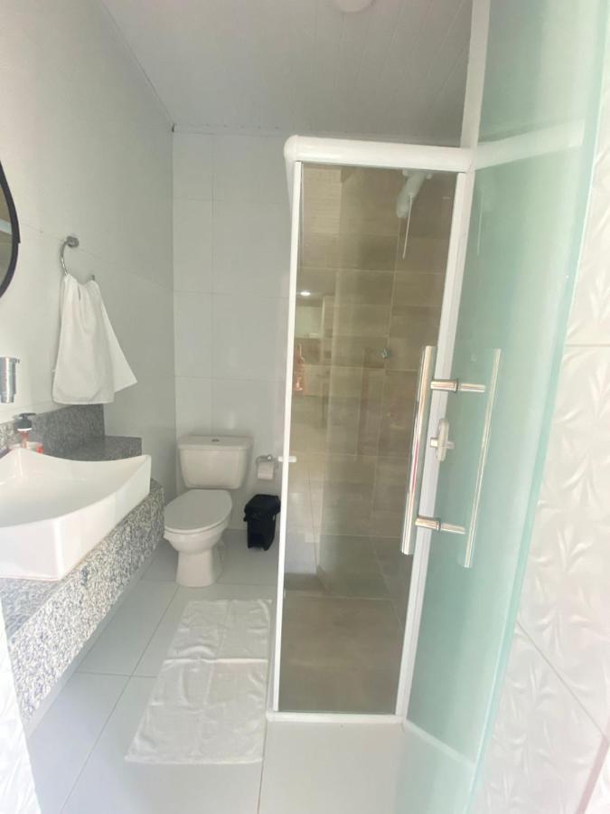 Residencial Morro De Sao Paulo Casa Amarela 빌라 외부 사진