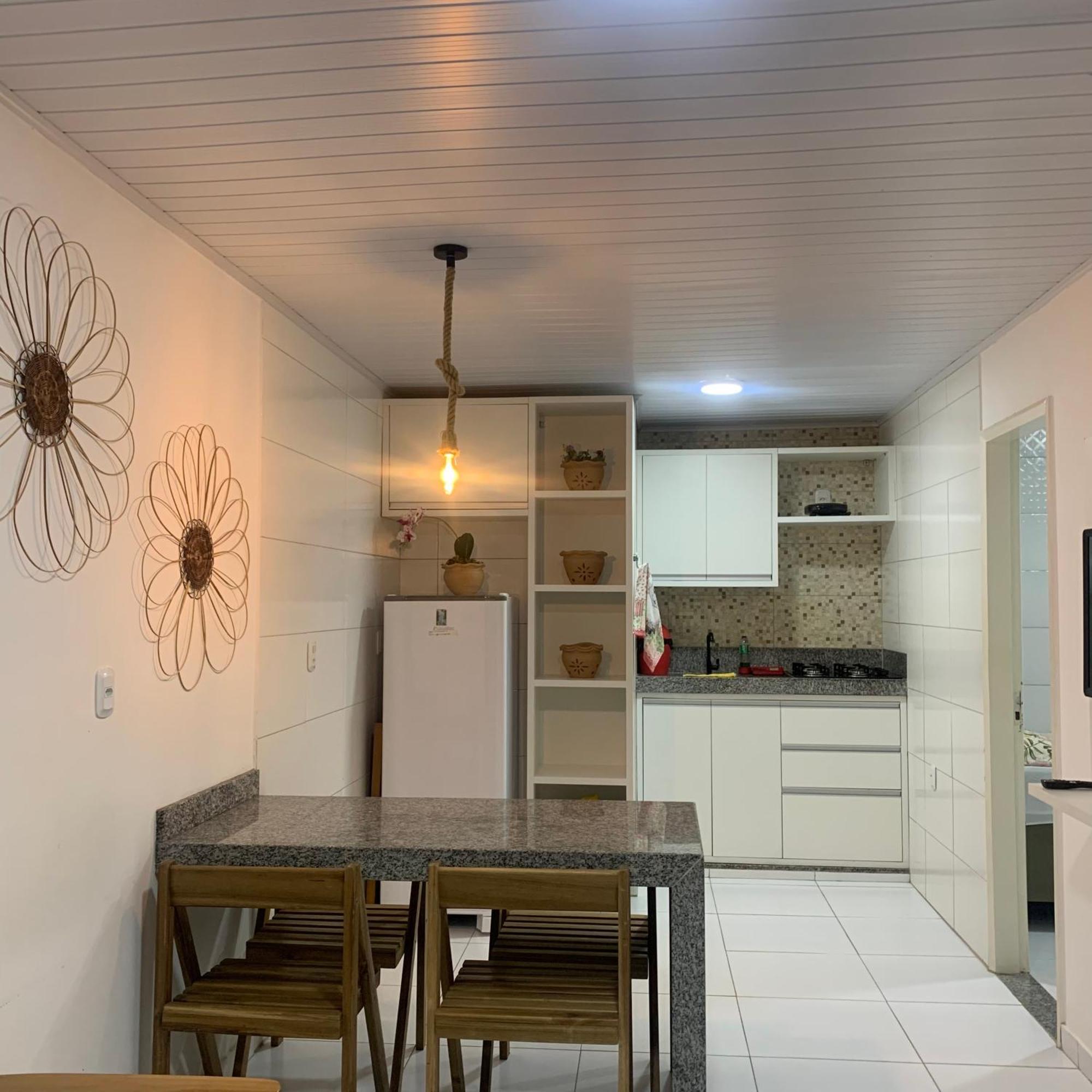 Residencial Morro De Sao Paulo Casa Amarela 빌라 외부 사진