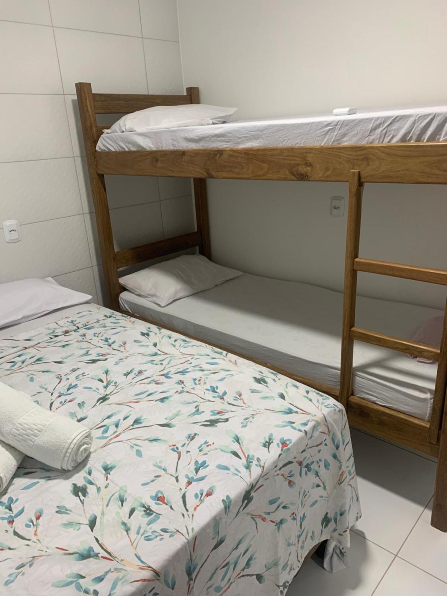 Residencial Morro De Sao Paulo Casa Amarela 빌라 외부 사진