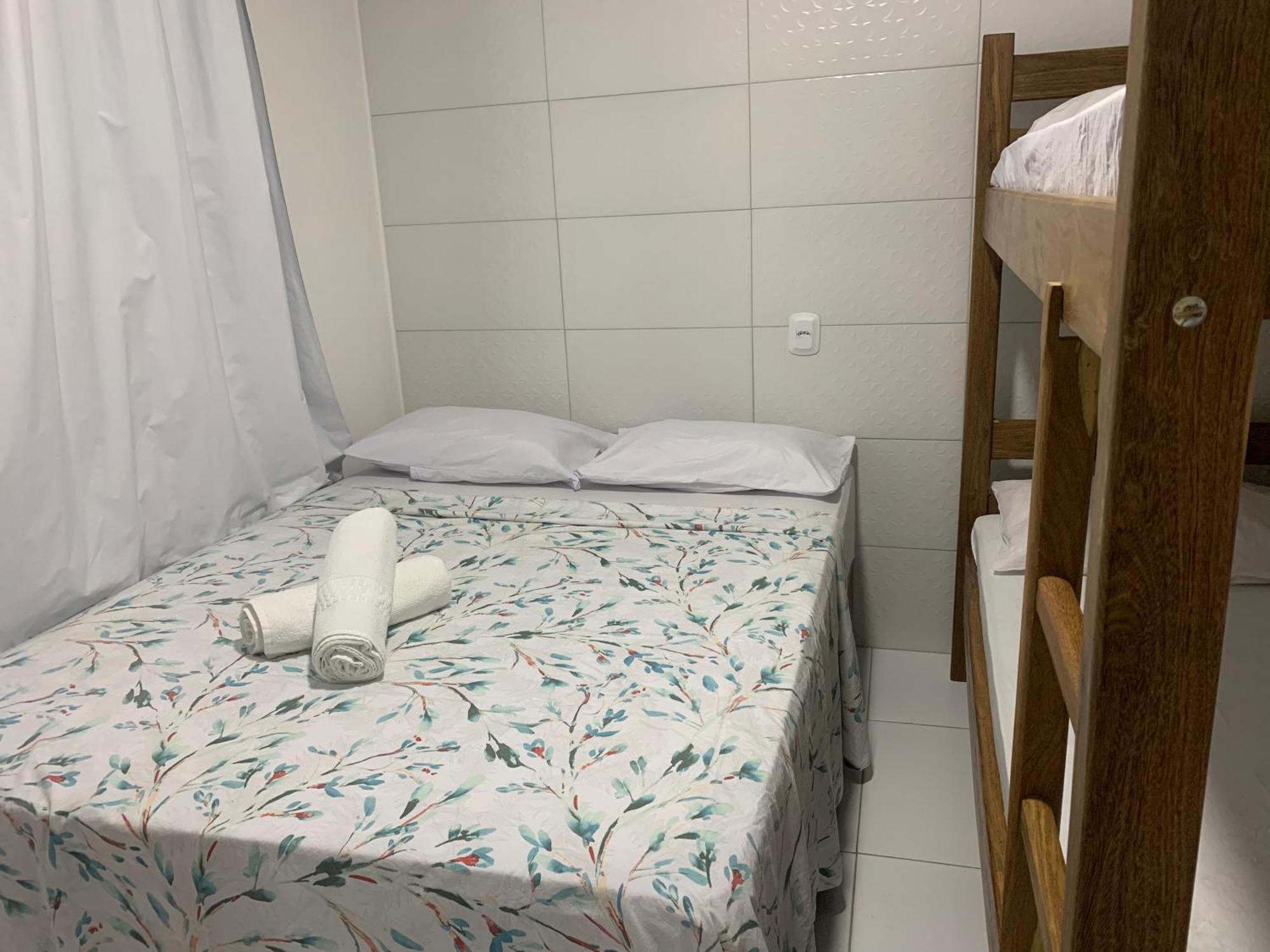 Residencial Morro De Sao Paulo Casa Amarela 빌라 외부 사진