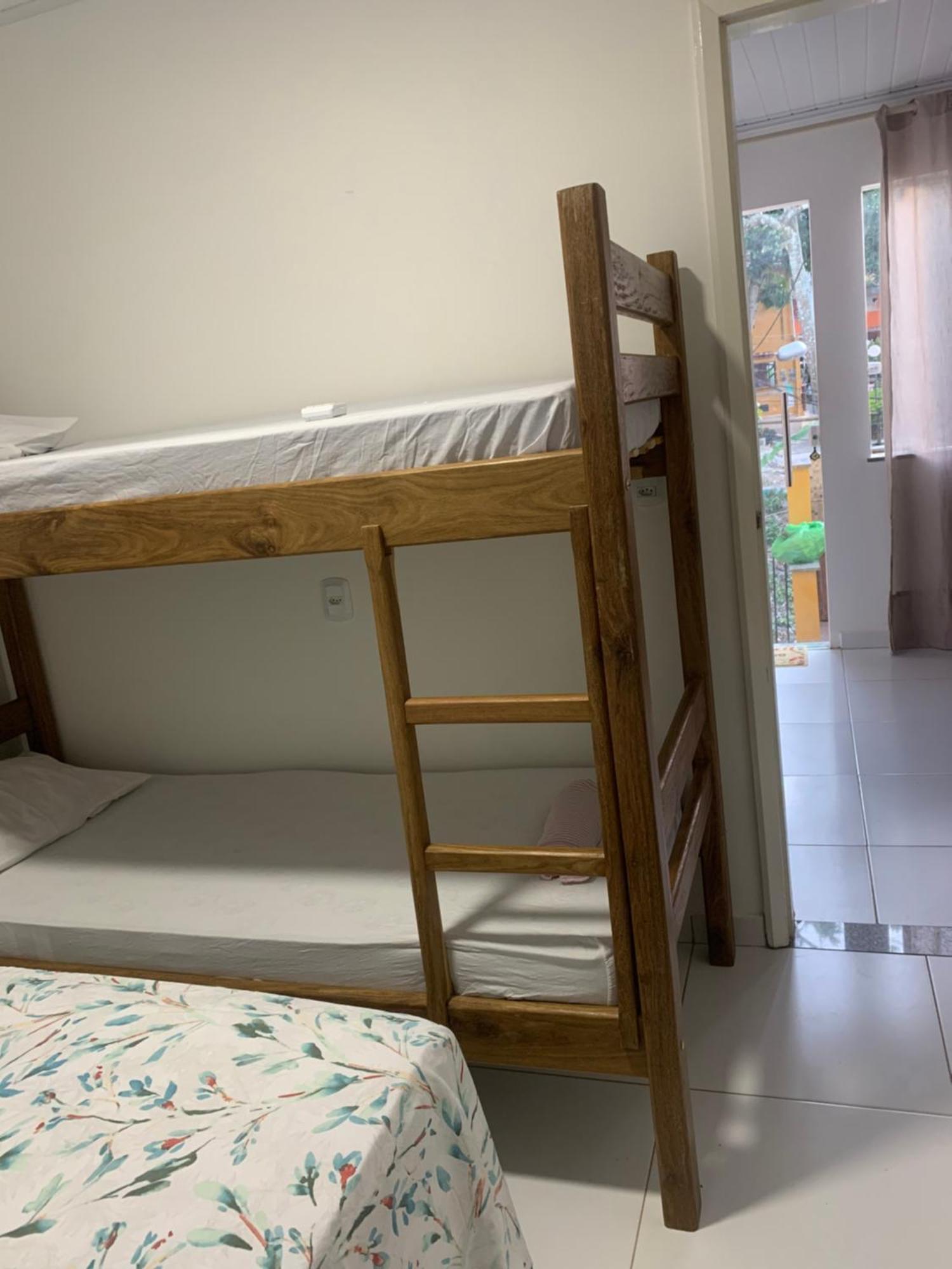 Residencial Morro De Sao Paulo Casa Amarela 빌라 외부 사진