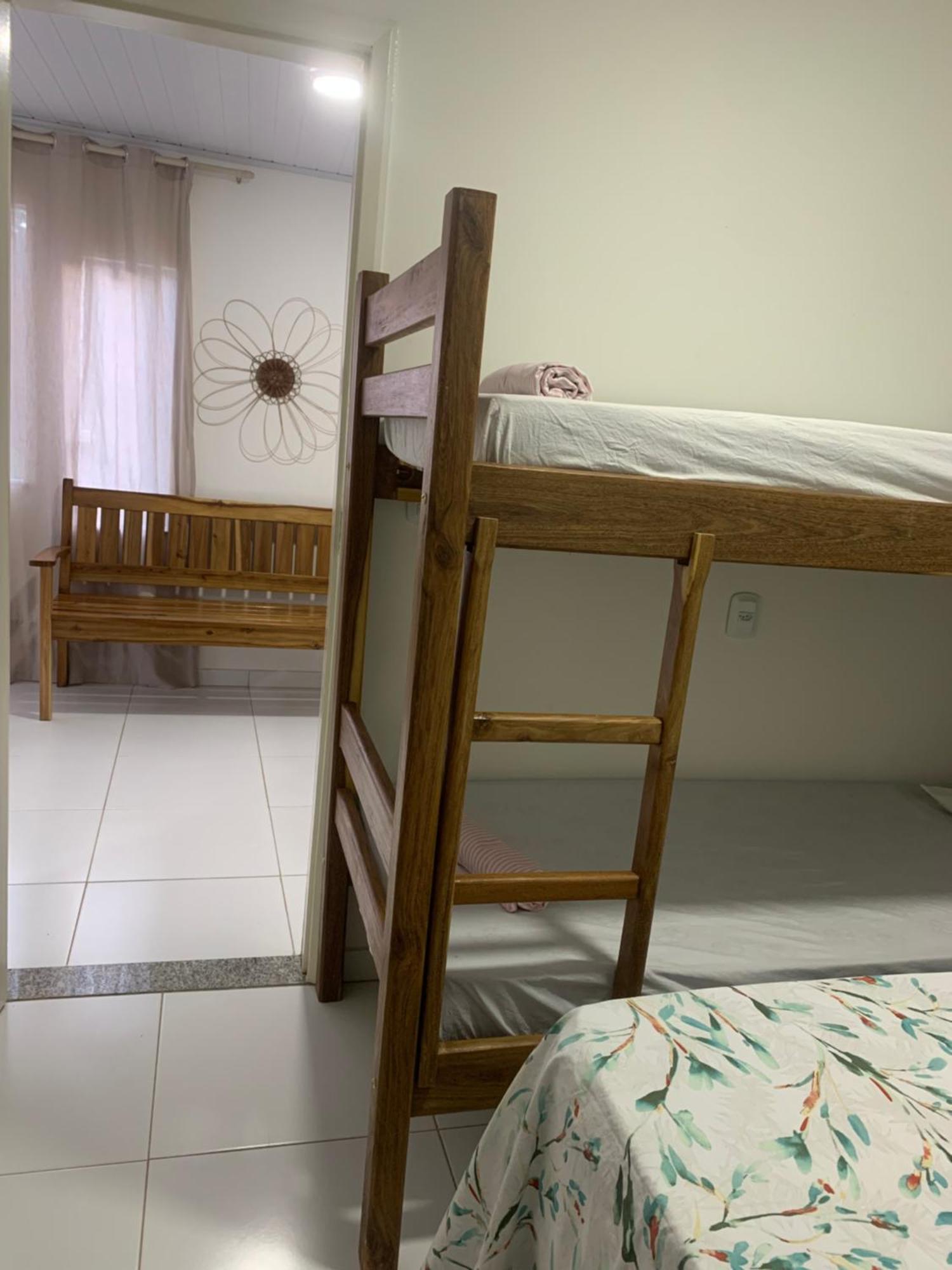 Residencial Morro De Sao Paulo Casa Amarela 빌라 외부 사진