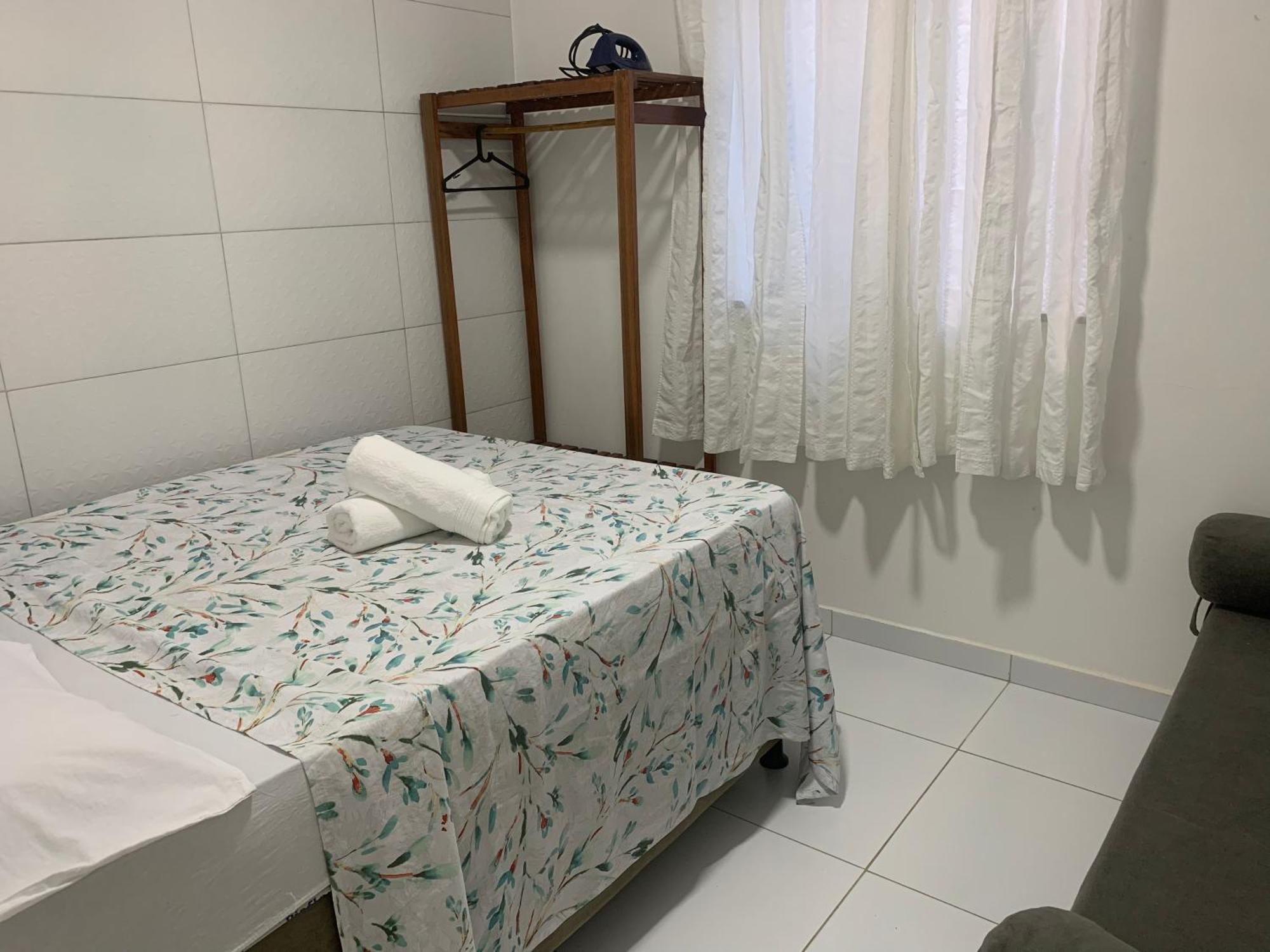 Residencial Morro De Sao Paulo Casa Amarela 빌라 외부 사진