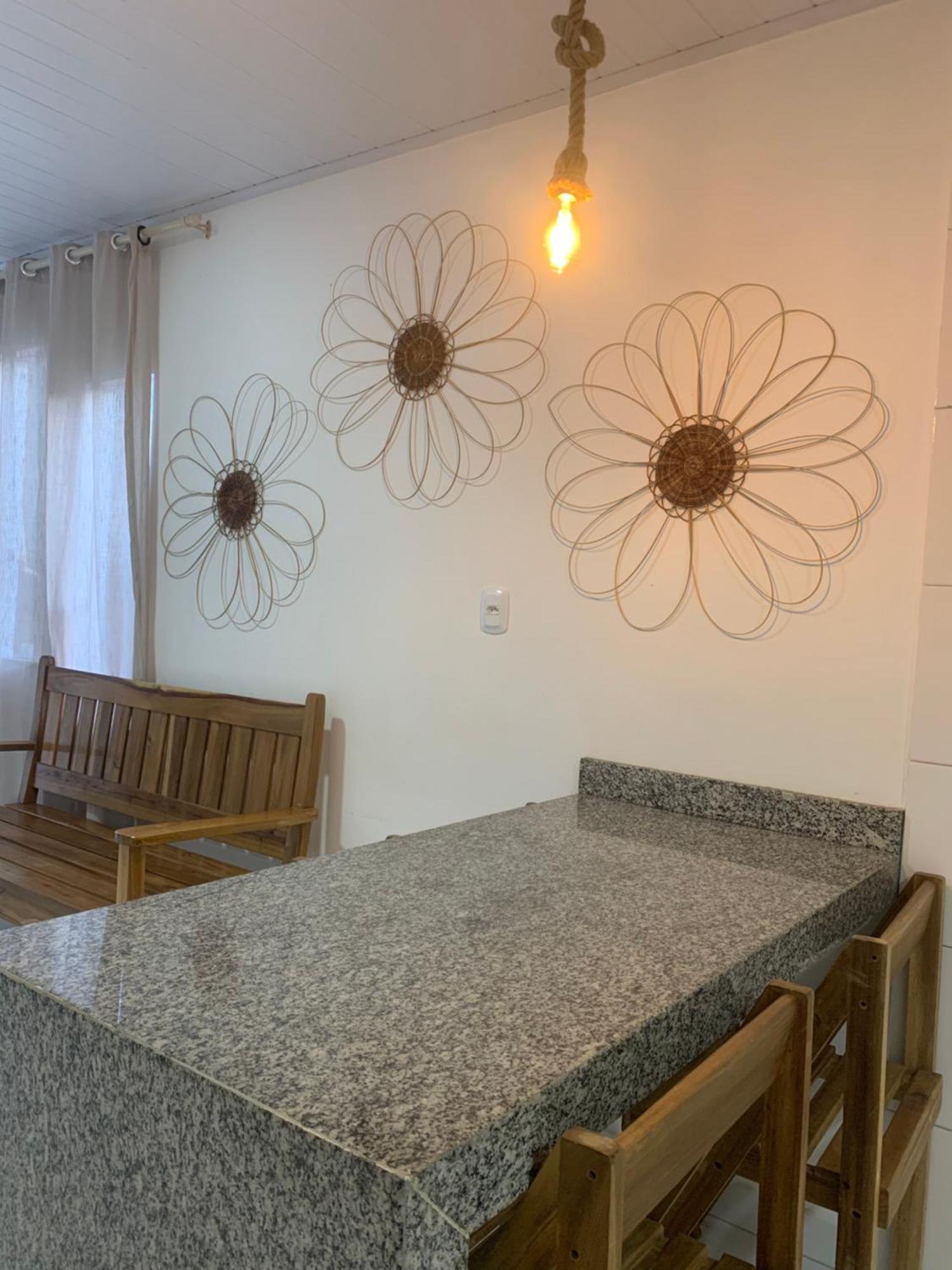 Residencial Morro De Sao Paulo Casa Amarela 빌라 외부 사진